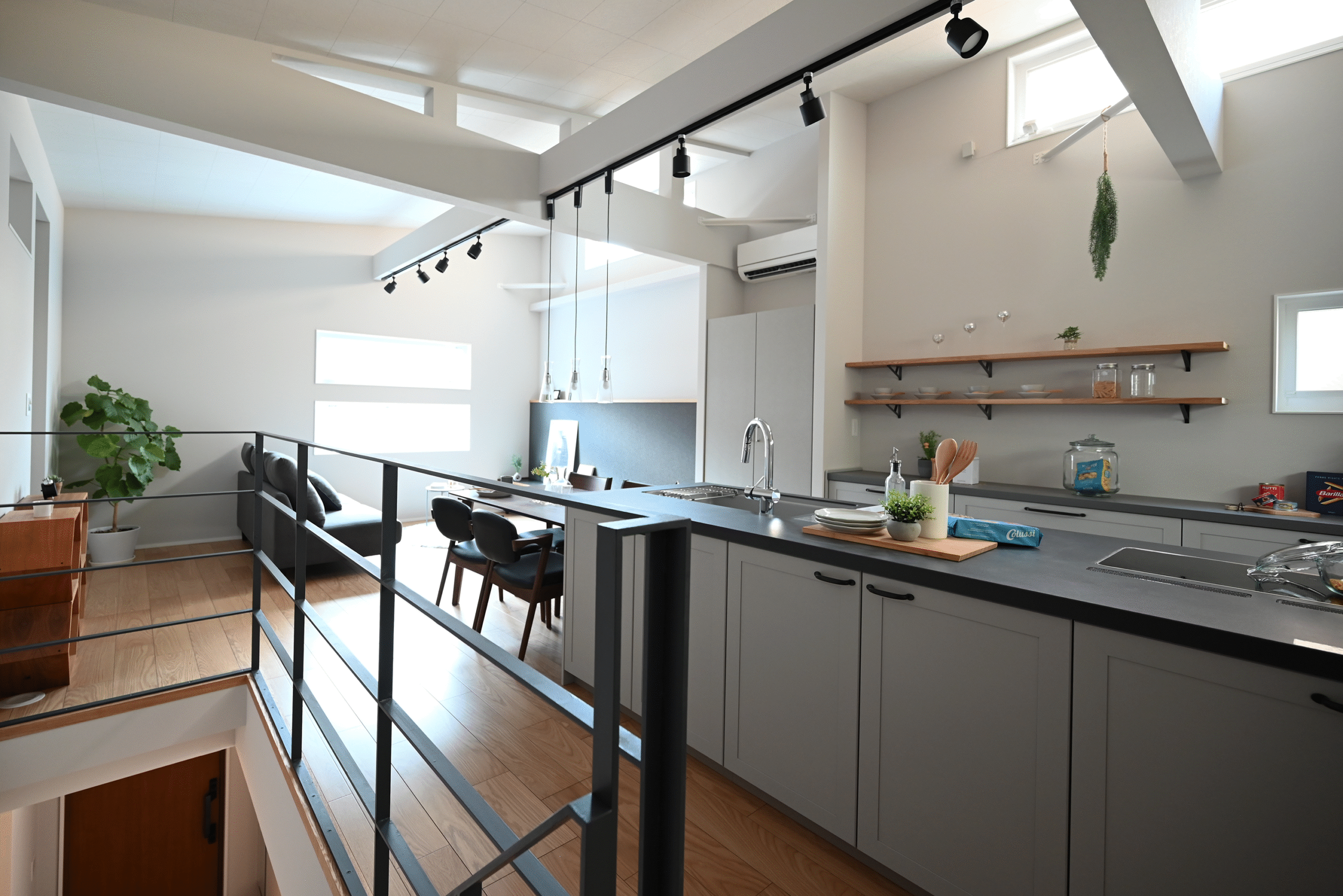 大空間リビング１