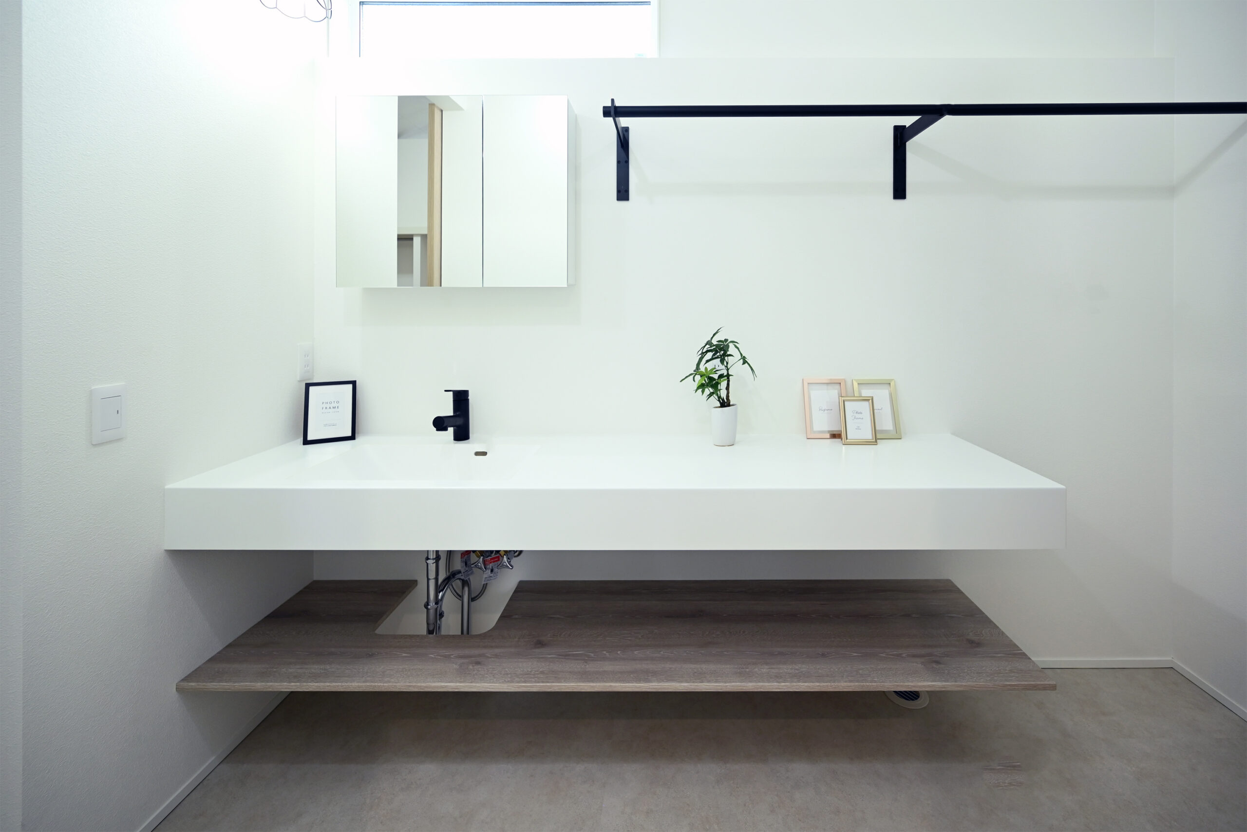 パウダールーム１